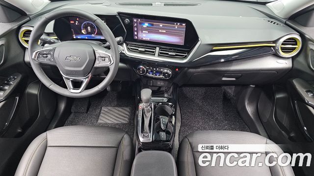 Chevrolet Trax Crossover 1.2 ACTIV 2025 — фото 7