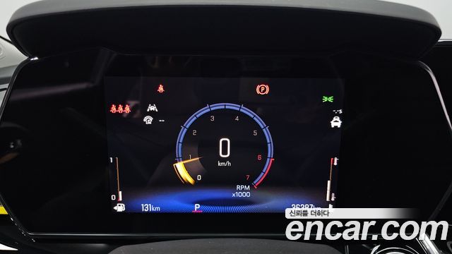 Chevrolet Trax Crossover 1.2 ACTIV 2025 — фото 8