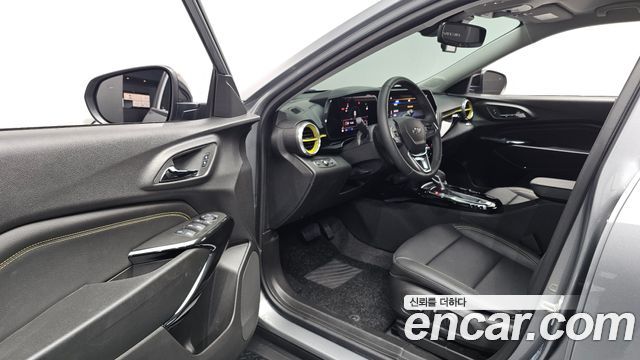 Chevrolet Trax Crossover 1.2 ACTIV 2025 — фото 10