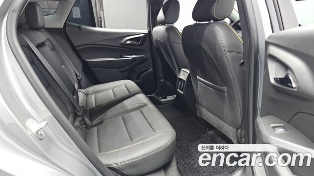 Chevrolet Trax Crossover 1.2 ACTIV 2025 — фото 11