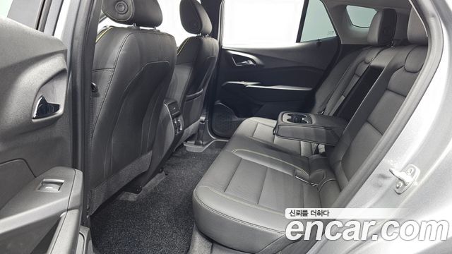 Chevrolet Trax Crossover 1.2 ACTIV 2025 — фото 12