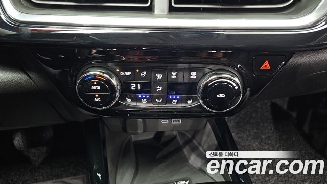 Chevrolet Trax Crossover 1.2 ACTIV 2025 — фото 19