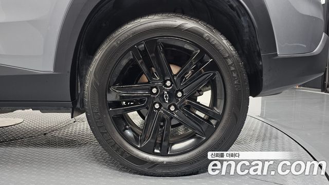 Chevrolet Trax Crossover 1.2 ACTIV 2025 — фото 21