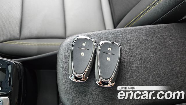 Chevrolet Trax Crossover 1.2 ACTIV 2025 — фото 35