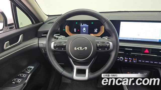 Kia K5 Hybrid (III) Prestige 2026 — фото 13