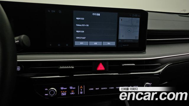 Kia K5 Hybrid (III) Prestige 2026 — фото 15