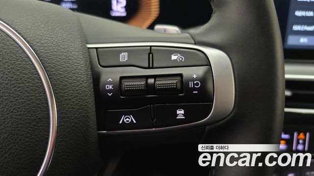 Kia K5 Hybrid (III) Prestige 2026 — фото 18