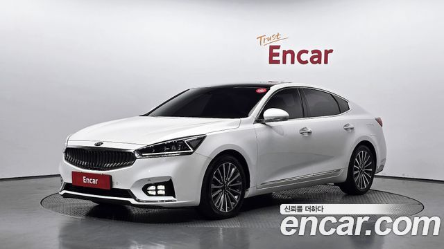Kia K7 2.4 GDI Limited