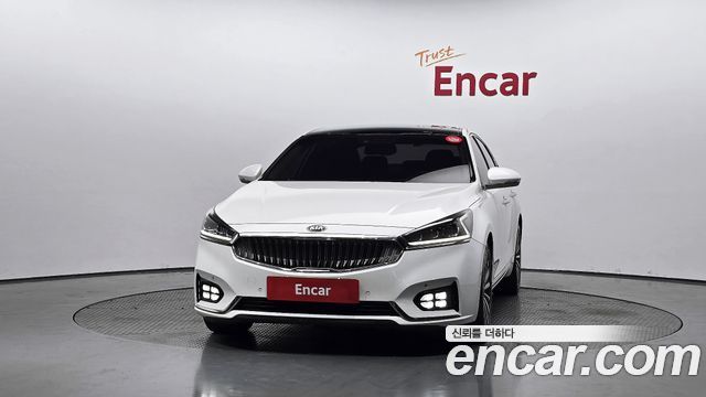 Kia K7 2.4 GDI Limited 2018 — фото 3