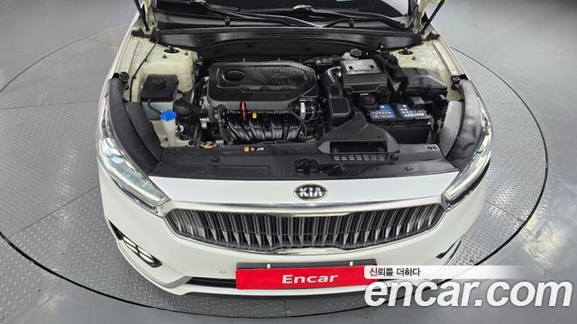 Kia K7 2.4 GDI Limited 2018 — фото 6