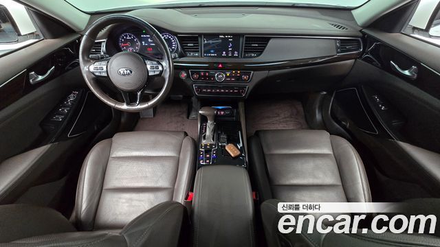 Kia K7 2.4 GDI Limited 2018 — фото 7