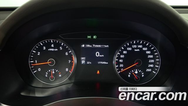 Kia K7 2.4 GDI Limited 2018 — фото 8