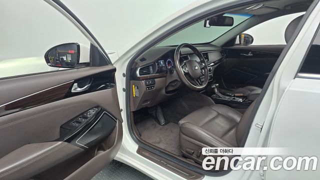 Kia K7 2.4 GDI Limited 2018 — фото 10