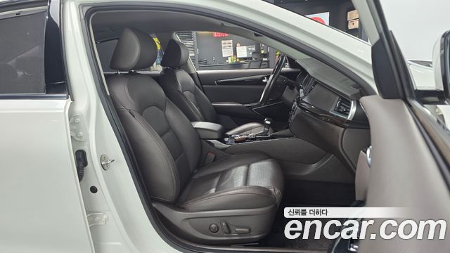 Kia K7 2.4 GDI Limited 2018 — фото 11
