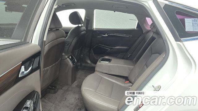 Kia K7 2.4 GDI Limited 2018 — фото 12