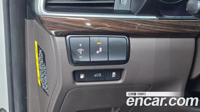 Kia K7 2.4 GDI Limited 2018 — фото 14