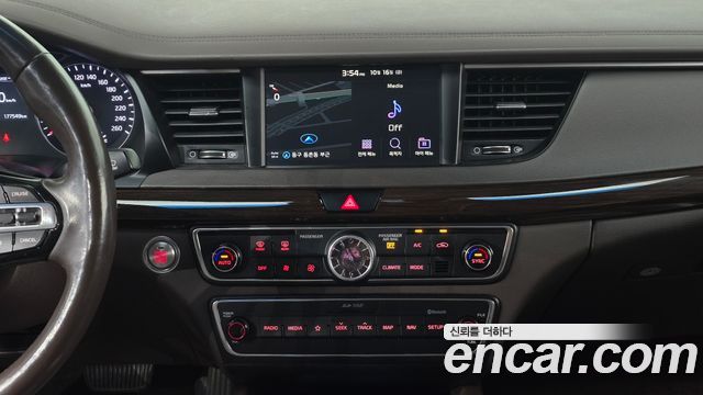 Kia K7 2.4 GDI Limited 2018 — фото 17