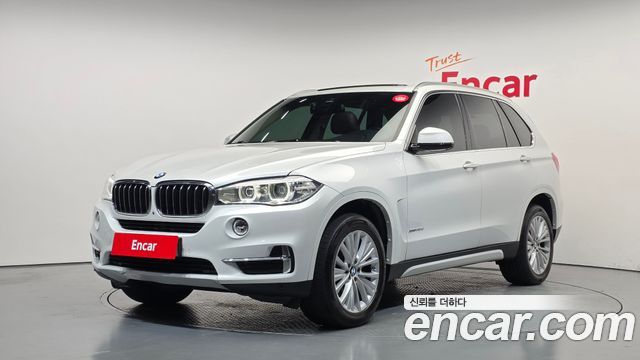 BMW X5 (F15) xDrive 30d