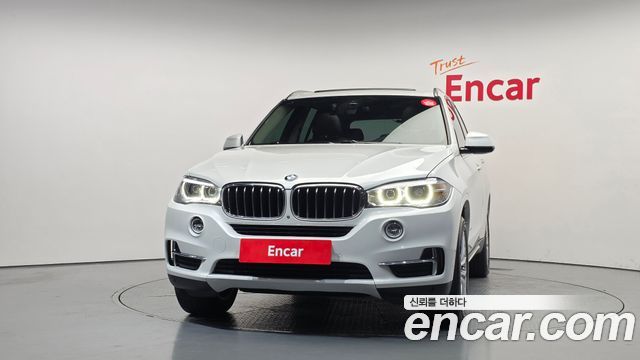 BMW X5 (F15) xDrive 30d 2017 — фото 3