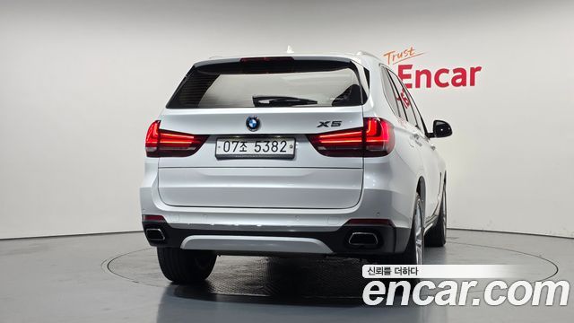 BMW X5 (F15) xDrive 30d 2017 — фото 4