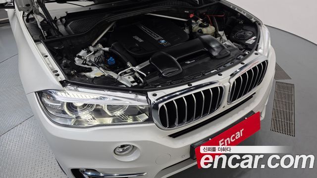 BMW X5 (F15) xDrive 30d 2017 — фото 6