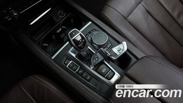 BMW X5 (F15) xDrive 30d 2017 — фото 9