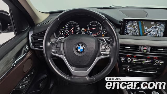 BMW X5 (F15) xDrive 30d 2017 — фото 13