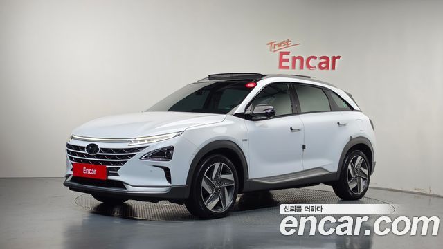 Hyundai Nexo Premium 2020 — фото 1