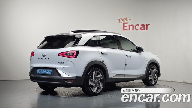 Hyundai Nexo Premium 2020 — фото 2