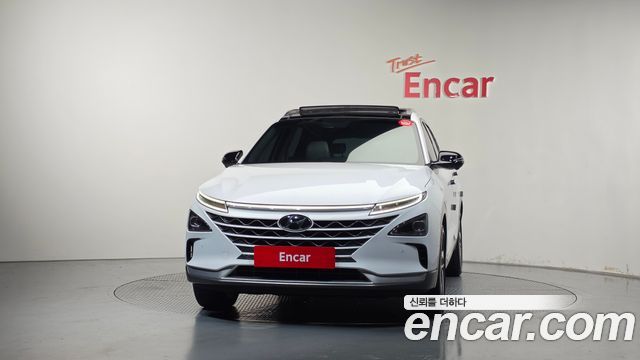 Hyundai Nexo Premium 2020 — фото 3