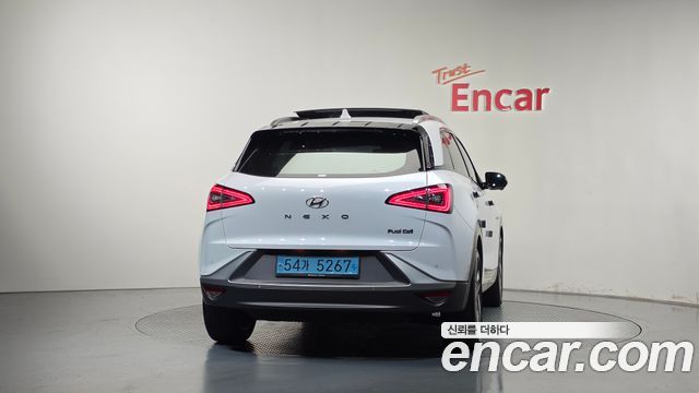 Hyundai Nexo Premium 2020 — фото 4