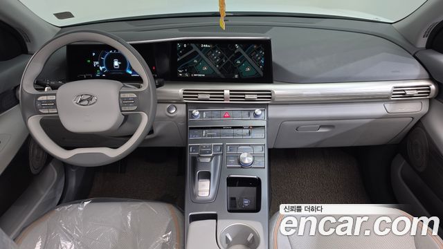 Hyundai Nexo Premium 2020 — фото 7