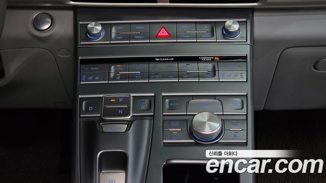 Hyundai Nexo Premium 2020 — фото 9