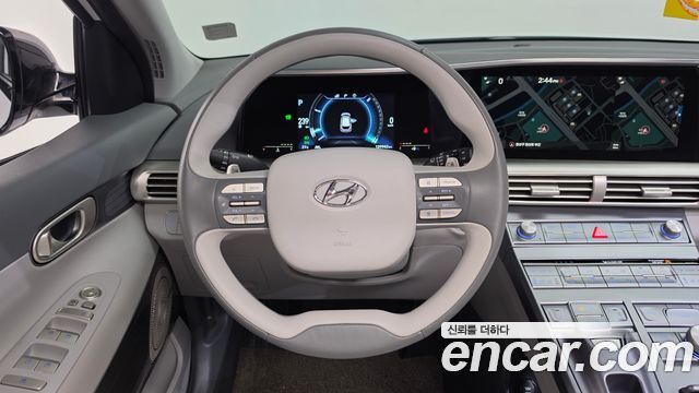 Hyundai Nexo Premium 2020 — фото 17