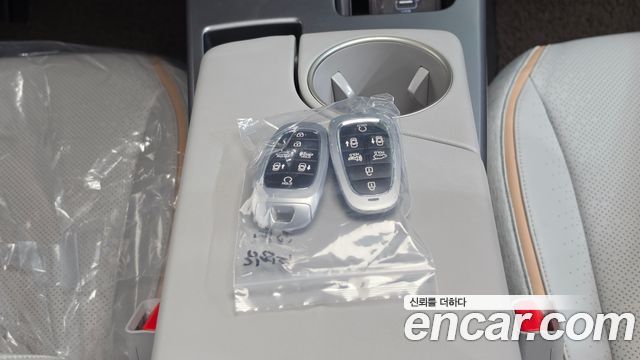 Hyundai Nexo Premium 2020 — фото 19