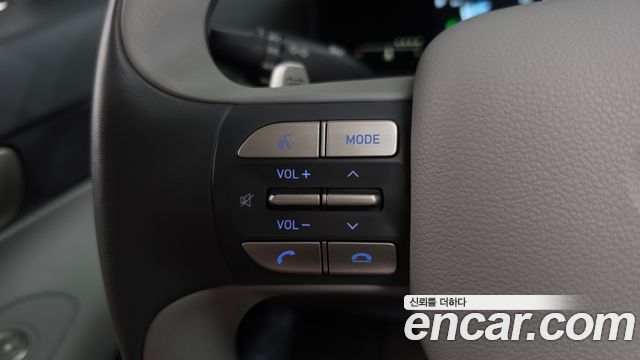Hyundai Nexo Premium 2020 — фото 20