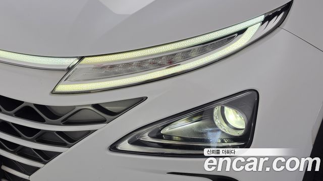 Hyundai Nexo Premium 2020 — фото 27