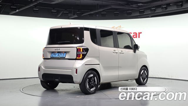 Kia Ray EV Air 2024 — фото 2