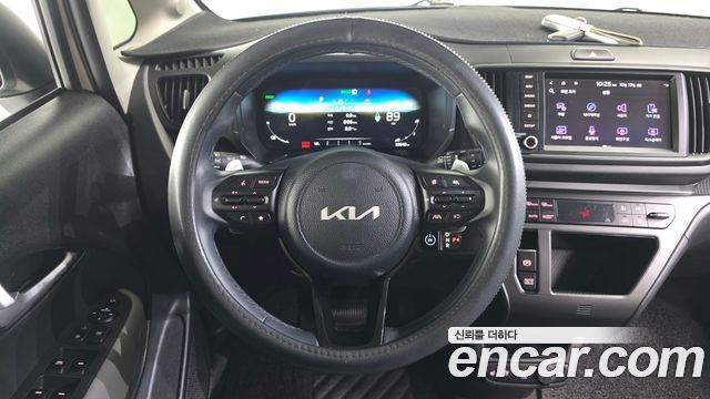 Kia Ray EV Air 2024 — фото 13