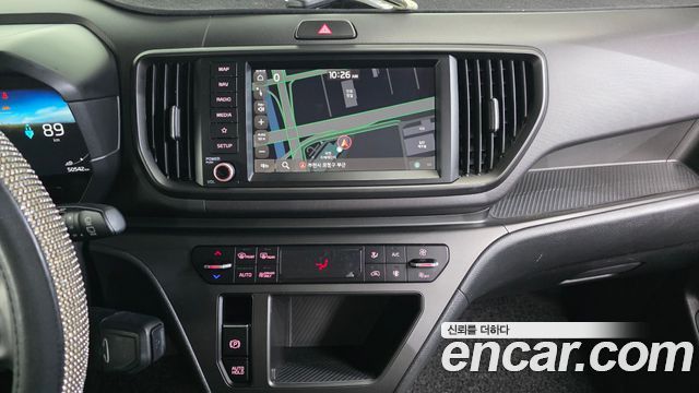 Kia Ray EV Air 2024 — фото 14