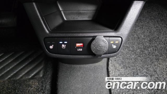 Kia Ray EV Air 2024 — фото 17