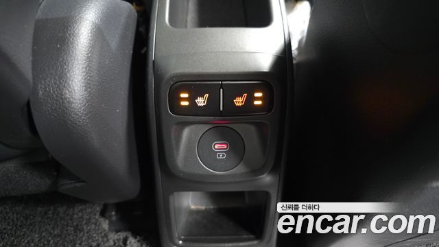 Kia Ray EV Air 2024 — фото 19
