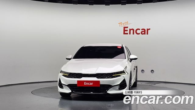 Kia K5 (III) 1.6 Turbo Noblesse 2022 — фото 3