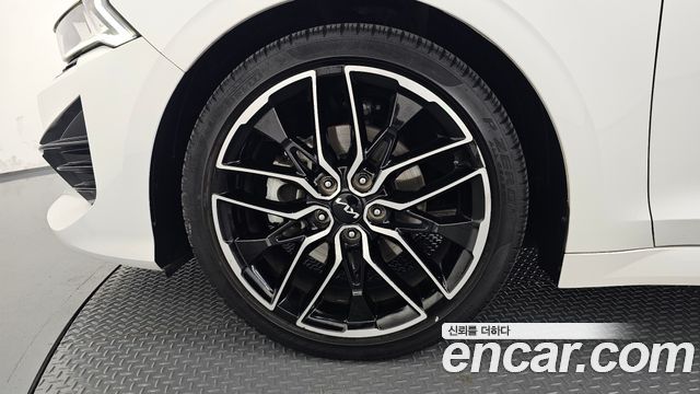 Kia K5 (III) 1.6 Turbo Noblesse 2022 — фото 5