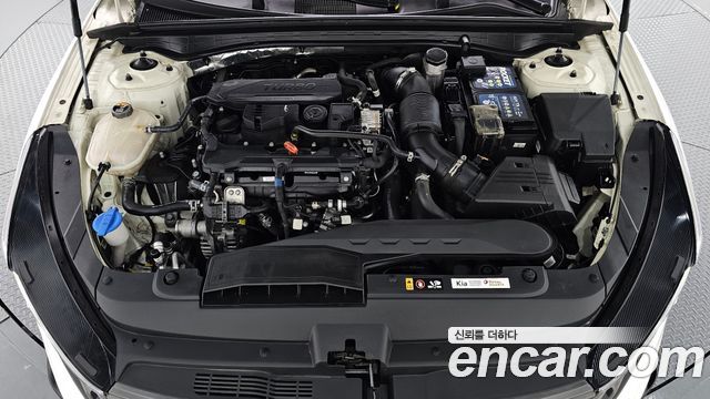 Kia K5 (III) 1.6 Turbo Noblesse 2022 — фото 6