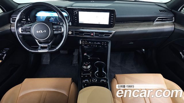 Kia K5 (III) 1.6 Turbo Noblesse 2022 — фото 7