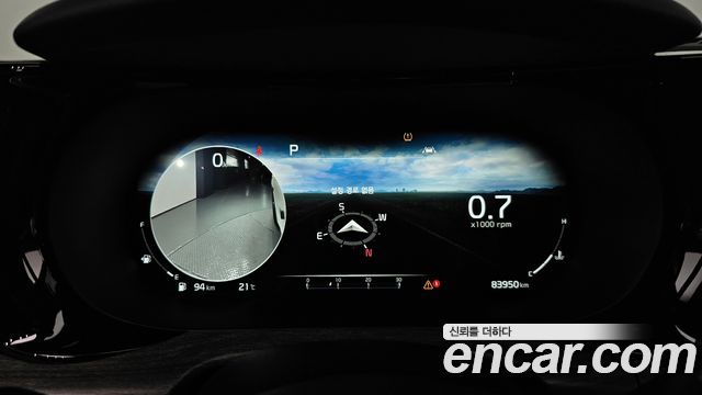 Kia K5 (III) 1.6 Turbo Noblesse 2022 — фото 8