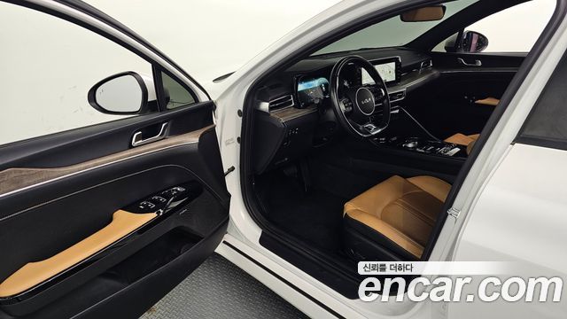 Kia K5 (III) 1.6 Turbo Noblesse 2022 — фото 10