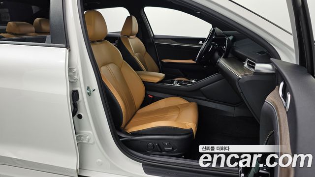 Kia K5 (III) 1.6 Turbo Noblesse 2022 — фото 11