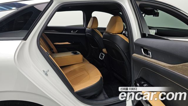 Kia K5 (III) 1.6 Turbo Noblesse 2022 — фото 12